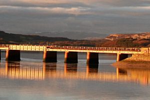 Arnside Bridge