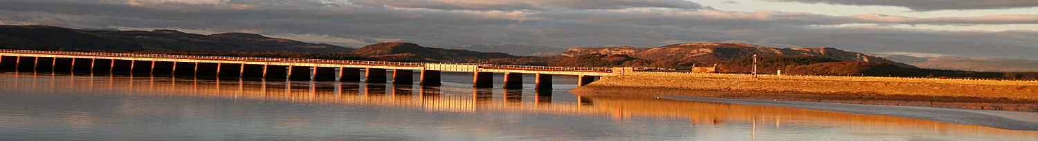 Arnside Bridge