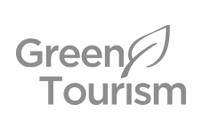 company logo: Green tourism