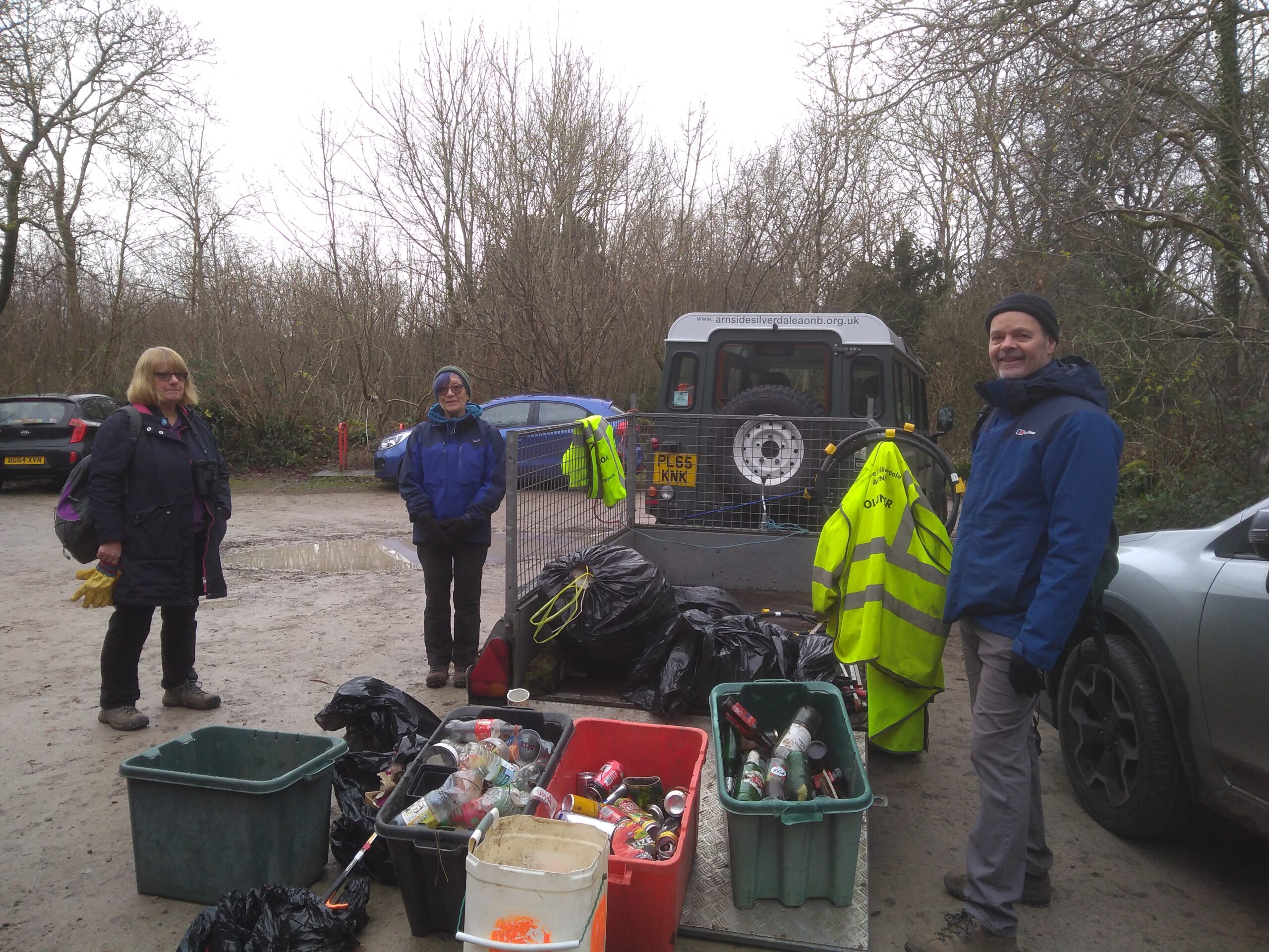 Litter Pick Images