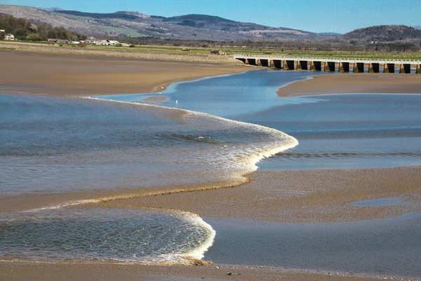 Arnside Bore LT