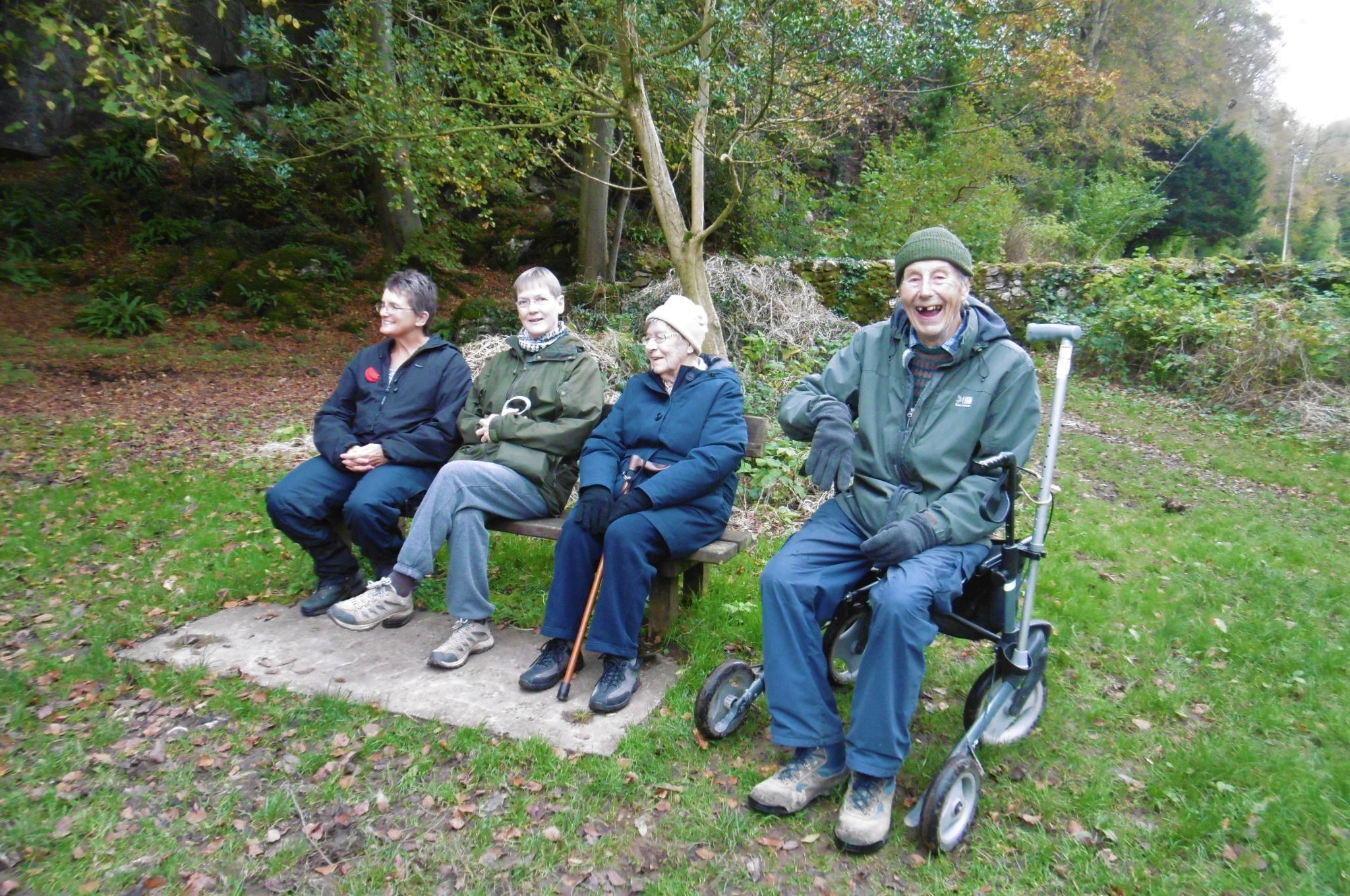 Walks for All
