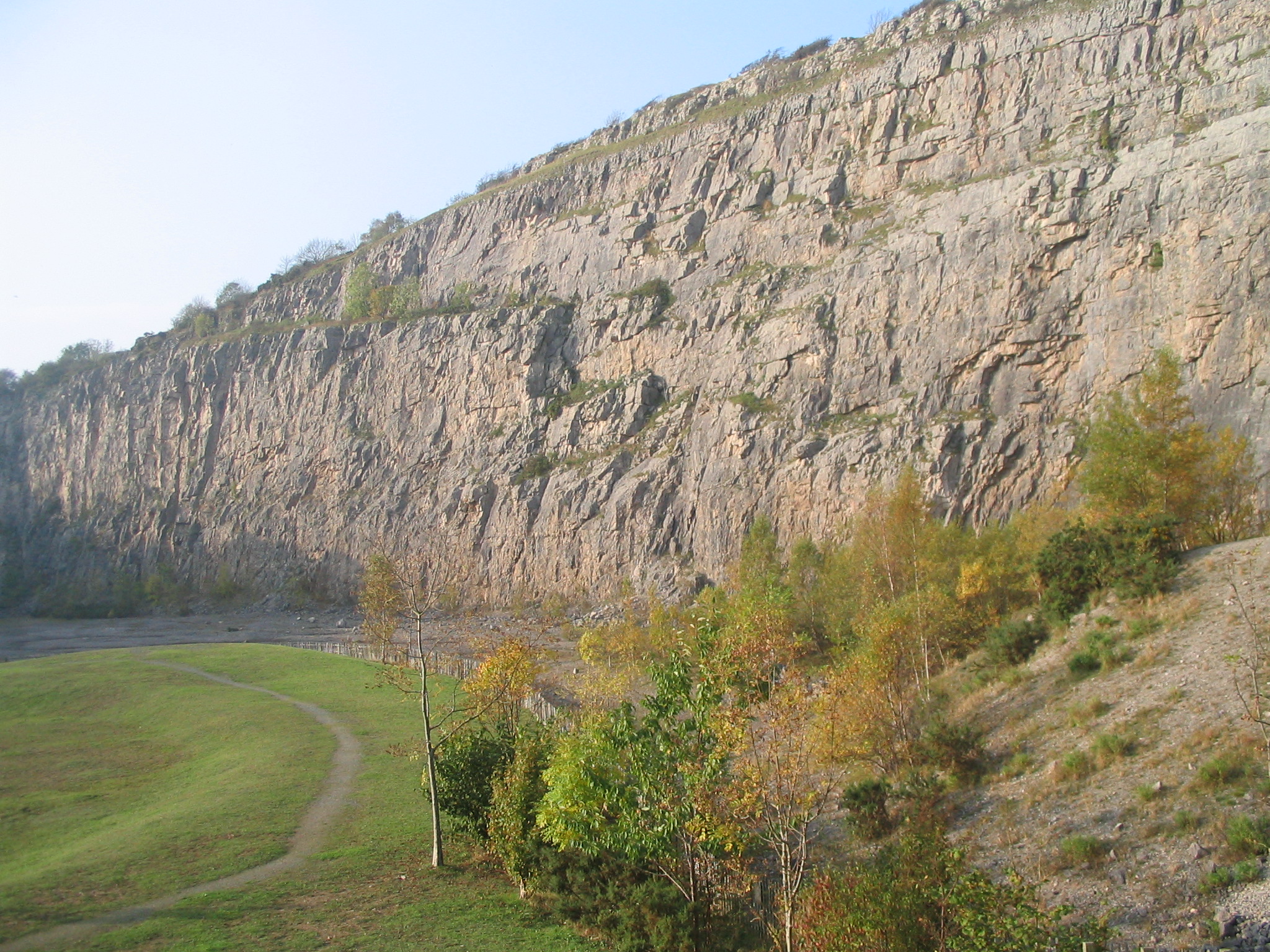 Warton Crag