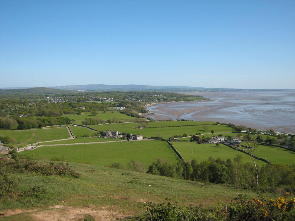 Silverdale from Heathwaite June Harrison