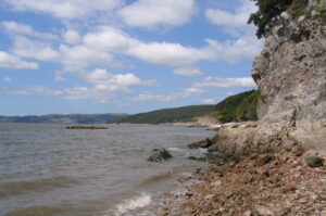Limestone Cliffs AONB