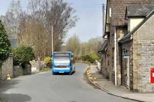 Bus Number 51